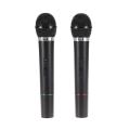 K&K AT-306 Wireless Dual Channel Microphone