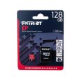 Patriot 128GB EP Series V30 A1 microSD Card
