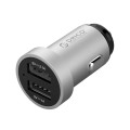 ORICO CAR CHARGER 2 PORT 12W SV