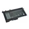 Battery for Dell Latitude 5580,5480,5280,5290 ( 93FTF,D4CMT ) 51Wh