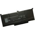Battery for Dell Latitude 12 7000,E7280,7480,7390,7490 (F3YGT,2X39G)