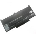 Battery for Dell Latitude E7470, E7270,(MC34Y,J60J5)