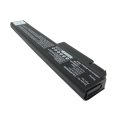 Battery for HP Eliebook 8530W, 8530P,8540P,8730 (HSTNN-OB60)