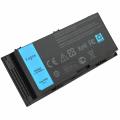 Battery For Dell M4600, M6800 (TN1K5, V7M28, FJJ4W)