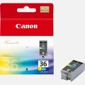 Canon CLI-36 ORIGINAL Colour Ink Cartridge