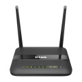 D-Link ADSL/ADSL2/ADSL2+ Wireless Router (DSL-124)