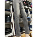 Men's Skinny Jeans Gray