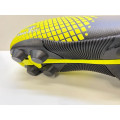 Black & Yellow Soccer Boots for Men
