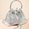 Crystal Clutch Bag