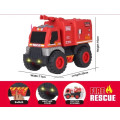 Rescue Truck Toy for Kids