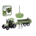 Remote Control  Kids Farm Tractor