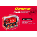 Rescue Truck Toy for Kids