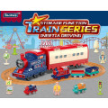 Train Driver Play Set for Kids