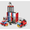 City Rescue Building Blocks