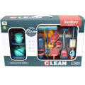 Pretend Play Cleaning Set
