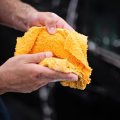 MaxShine 380gsm Edgeless Wax Removal Towel