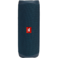 JBL Flip5 Black Portable Waterproof Bluetooth Speaker