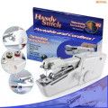 The Handheld Sewing Machine