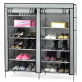 DOUBLE DUST PROOF AND DAMP PROOF SHOES STORAGE