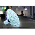 *NEW* Flying Disk Type Charged Remote-Control Emergency Lamp