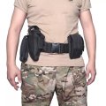 Modular Tactical Equipment Duty Belt - BLACK