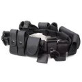 Modular Tactical Equipment Duty Belt - BLACK