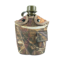 1 L Outdoor Military Canteen Bottle - LEAVES #8