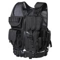 Security Tactical vest - BLACK