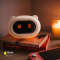 Rechargeable LED Kids CLOCK Night Light