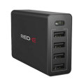 RED-E 5 Port USB Charging Hub - 6 Amp