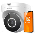 IMOU Turret SE WiFi Security Camera (2MP | 4MP)