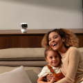 Eufy Indoor S350 Dual Lens 4K Wifi Camera