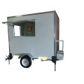 Mobile Kitchen Trailer 2.4 x 2 x 2.4m (Base Model)