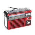 Kemai MD-516BT-S  Fm Am Sw 8 Band Radio Solar Powered Radio