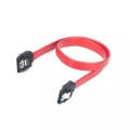 SATA Hard Drive Data Cable Connector With a Buckle Serial Hard Drive Line SATA Data Cable 2.0