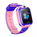 Smart Child Watch SOS Emergency Call LBS Positioning Tracking Kids