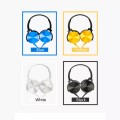 XB450 Headphone With Mic 3.5mm Wire Control Music Game Headset
