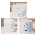 260ml Air Humidifier Ultrasonic Aroma Essential Oil Diffuser USB Cool Mist Maker with Colorful Lamp