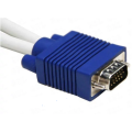 VGA 1 to 2 Splitter Adapter Cable