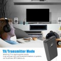 BS10 2 in 1 Wireless Bluetooth 5.0 Transmitter Receiver 3.5mm AUX Hifi Music Audio Adapter