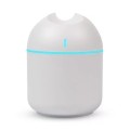 Air Purifier Nano Spray Colorful Light Lasting Battery Life Household Humidifier Cool-Mist Impeller