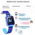 Smart Child Watch SOS Emergency Call LBS Positioning Tracking Kids