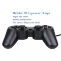 USB Wired Game Controller For PC Remote Dual Joystick Gamepad For PC Steam Roblox RetroPie RecalBox