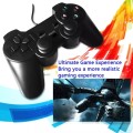 USB Wired Game Controller For PC Remote Dual Joystick Gamepad For PC Steam Roblox RetroPie RecalBox