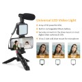 Vlogging Photography Smartphone Video Kit Stabilizer