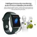 W58 Pro Smart Watch 24-Hour Body Temperature Monitoring Heart Rate Blood Pressure Smart Watch