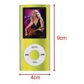 MP4 Player with Micro SD Card Slot - Digital |FM Radio