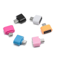 Adapter Micro USB OTG to USB 2.0 Adapter for Smartphones and Tablets