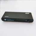 5 port HDMI Switch 5 in 1 out HDMI Switcher Converter adapter 1080p with IR remote