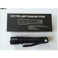 FA-1101 Self Defense Flash Light with Stun Gun